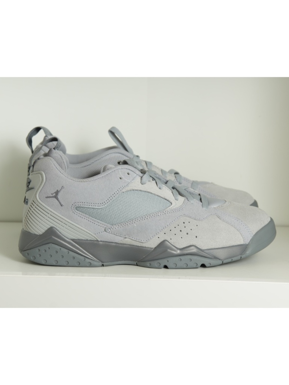 Nike Air Jordan MVP 92 Wolf Grey Suede 2025 Gray IM6003-012 Men’s Size 10.5